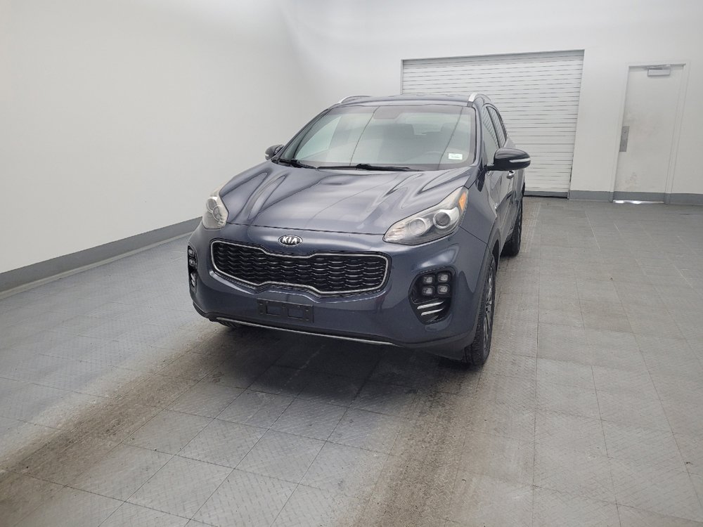 Used 2018 Kia Sportage EX w/ EX Sport Appearance Package image 15