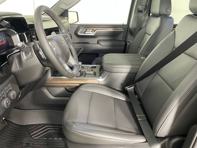 New 2026 Chevrolet Silverado 1500 RST w/ RST All Star Premium Package AWD/4WD image 2