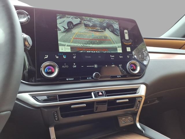 New 2025 Lexus RX 350 Premium w/ Accessory Package (Z1) AWD/4WD image 13