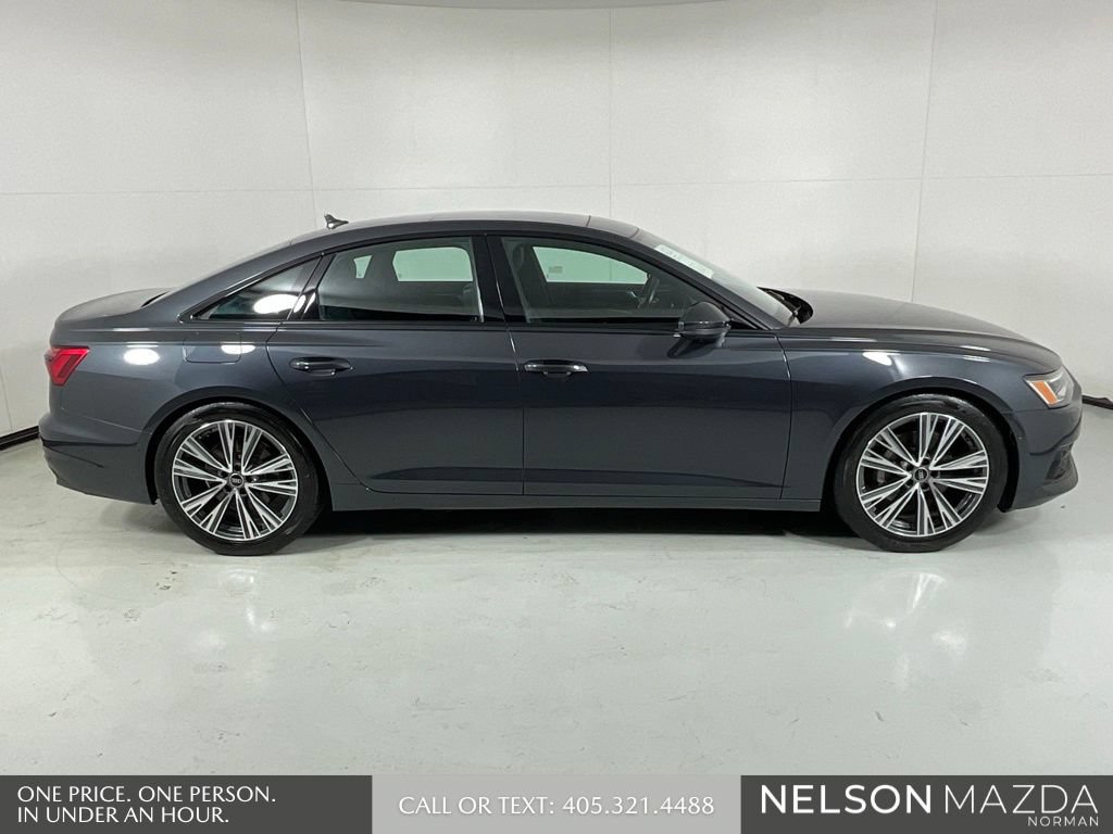 Used 2023 Audi A6 Premium Plus w/ Premium Plus Package AWD/4WD image 5
