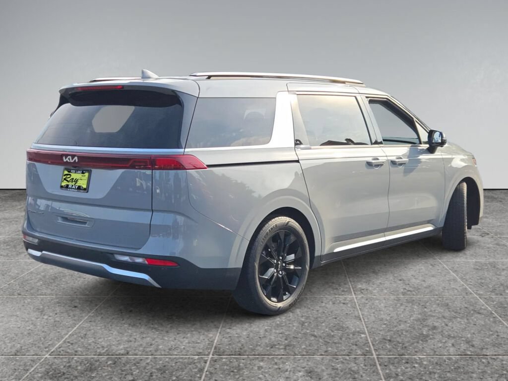 Used 2022 Kia Carnival SX Prestige FWD image 13