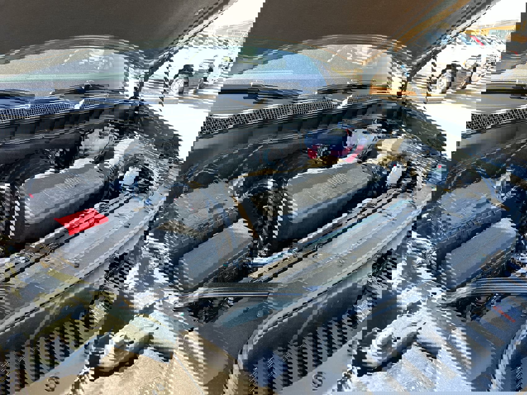 New 2026 Chevrolet Tahoe Z71 w/ Comfort Package image 27