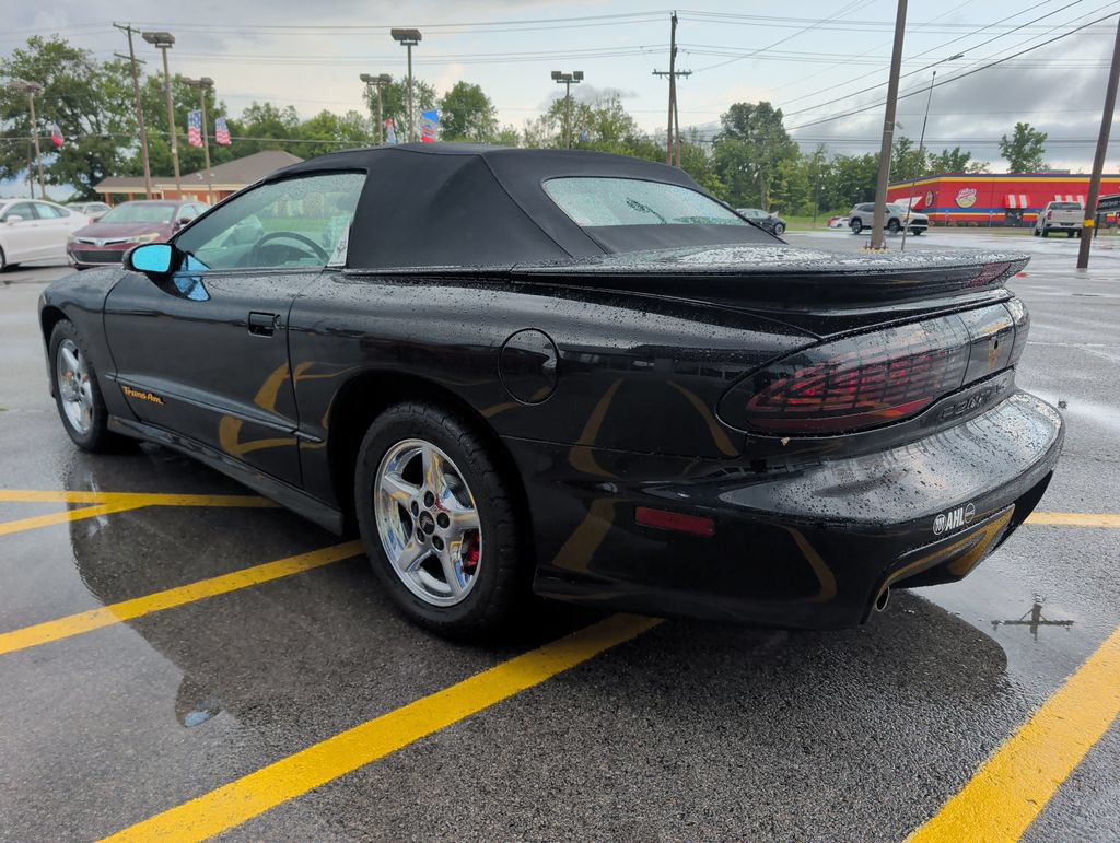 Used 1995 Pontiac Firebird Trans Am RWD image 5