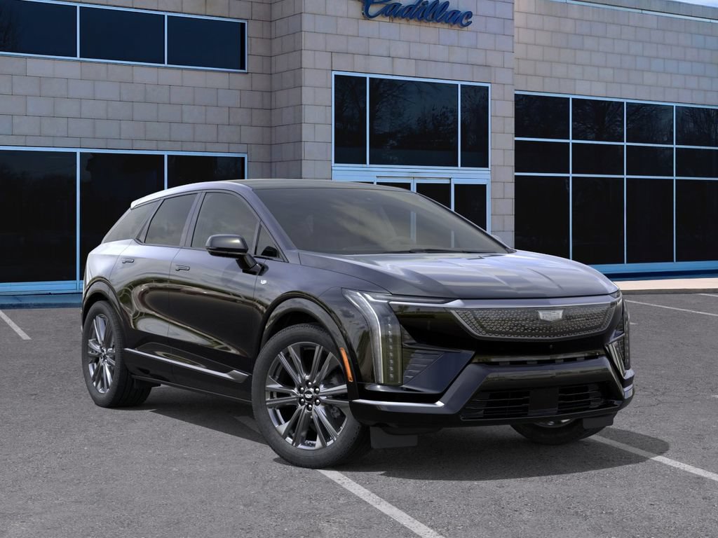New 2027 Cadillac Optiq Premium Sport AWD/4WD image 8