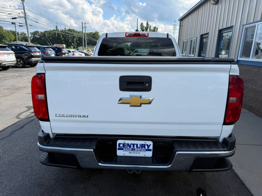 Used 2016 Chevrolet Colorado W/T RWD image 7