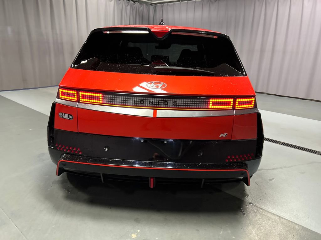 Used 2025 Hyundai Ioniq 5 N image 6