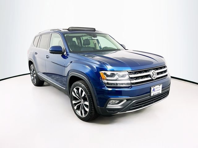 Used 2019 Volkswagen Atlas SEL Premium