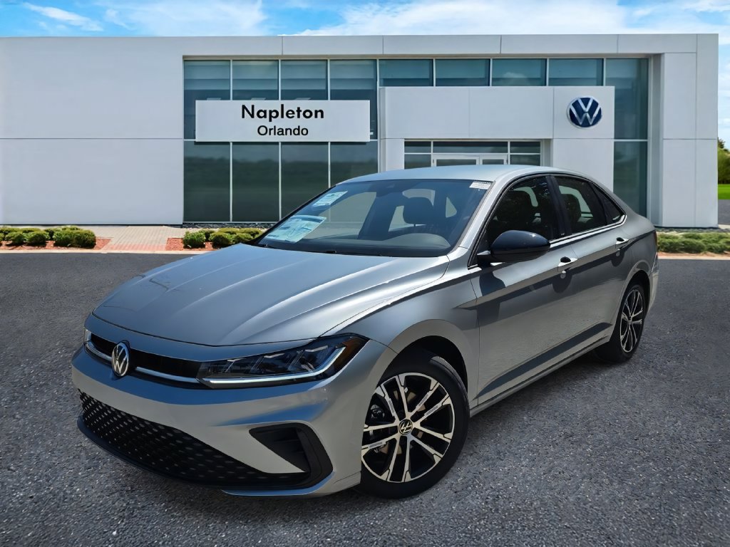 New 2025 Volkswagen Jetta Sport FWD image 28