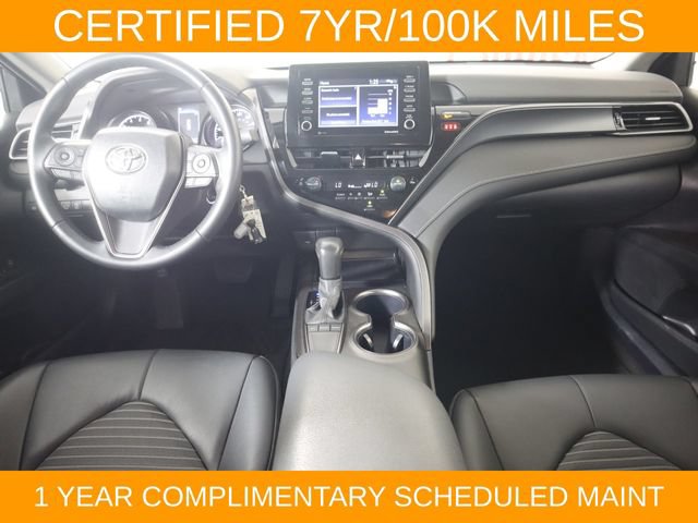 Used 2024 Toyota Camry SE FWD image 16