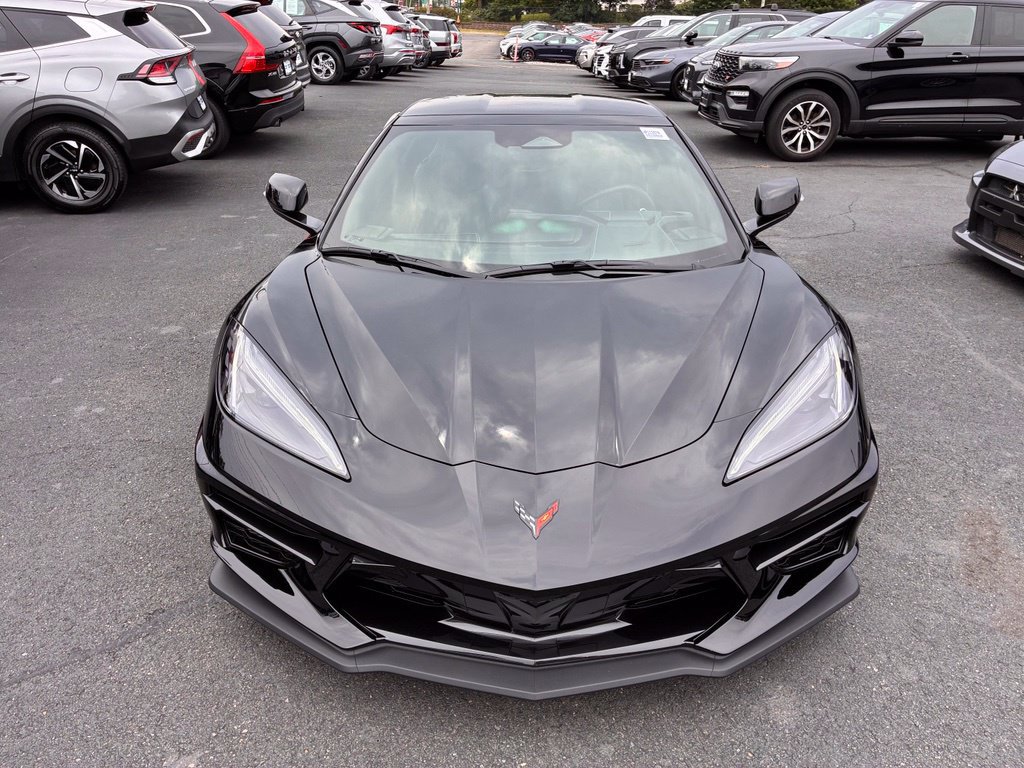 Used 2026 Chevrolet Corvette Stingray Coupe w/ Battery Protection Package RWD image 13