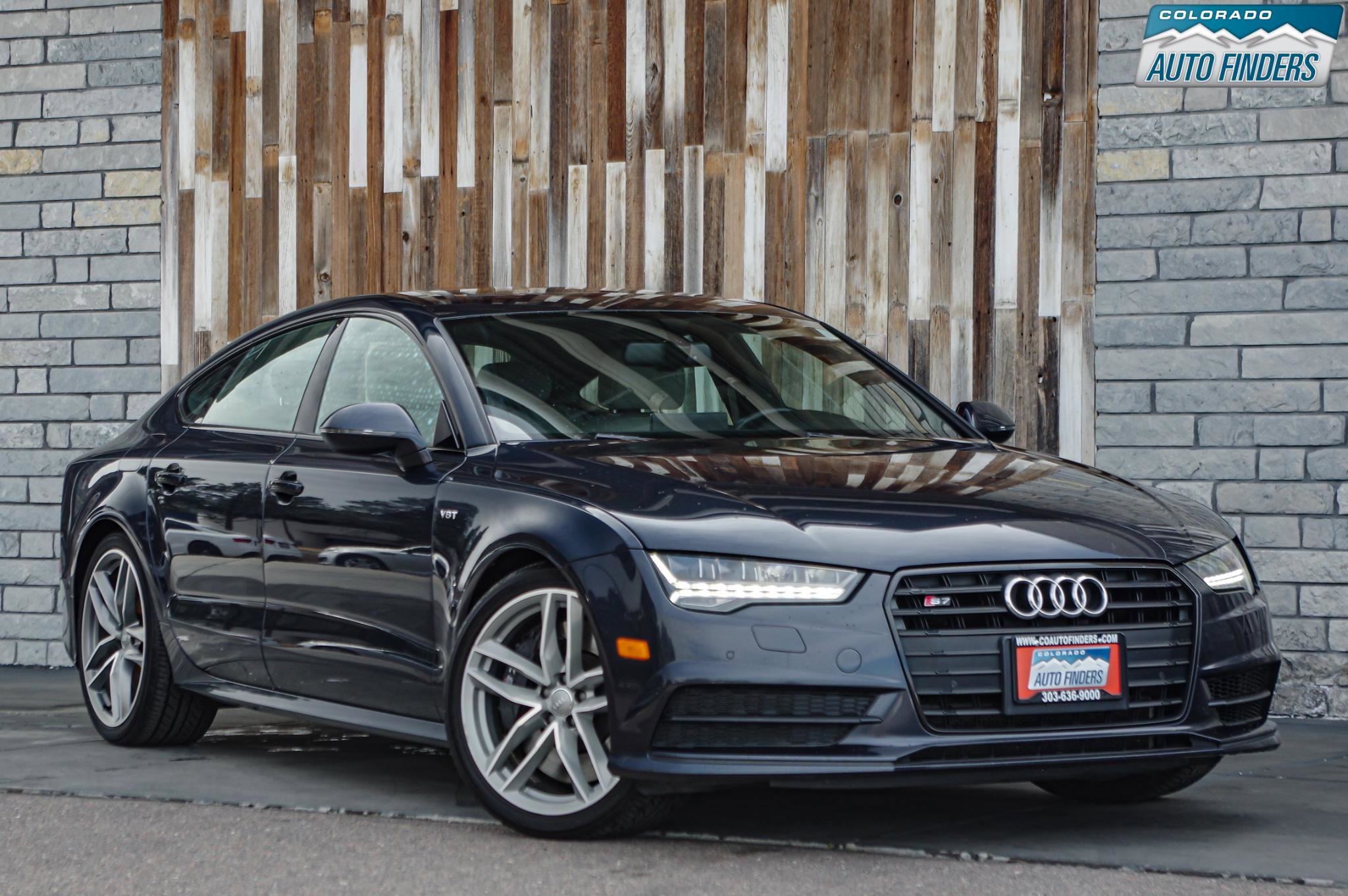 Used 2017 Audi S7 Premium Plus image 9