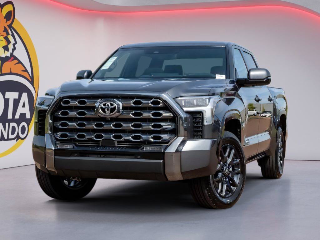 Used 2026 Toyota Tundra Platinum