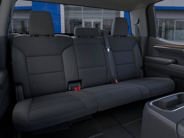 New 2026 Chevrolet Silverado 1500 RST w/ Dark Appearance Package AWD/4WD image 41