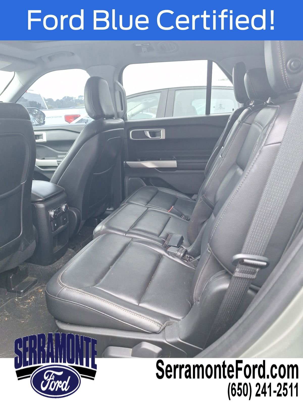Certified 2020 Ford Explorer XLT w/ Equipment Group 202A AWD/4WD image 14