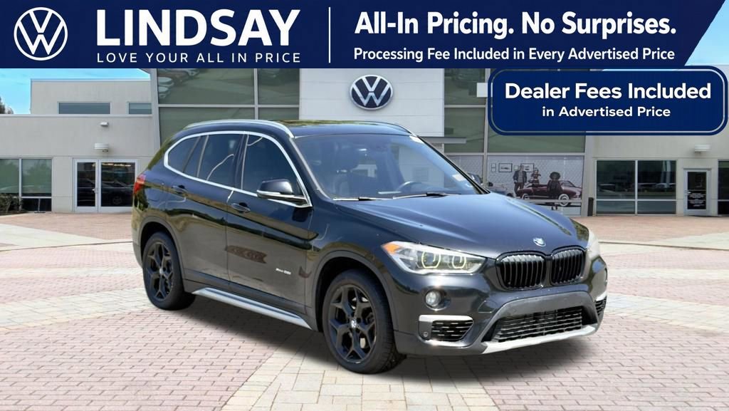 Used 2016 BMW X1 xDrive28i