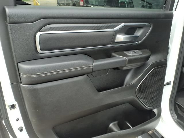 Used 2025 RAM 1500 Big Horn AWD/4WD image 12