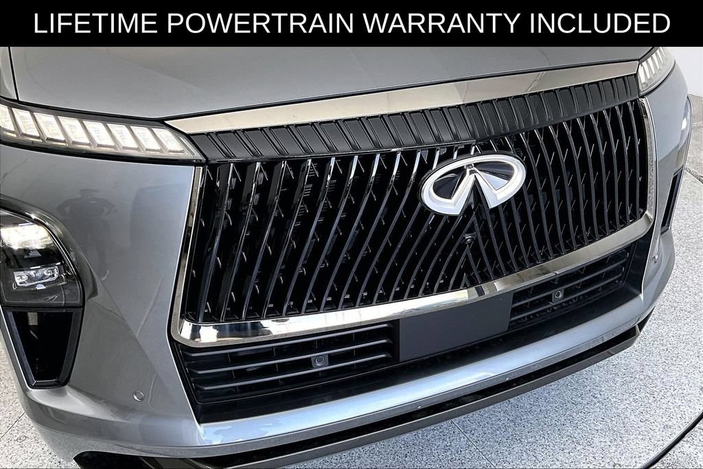 New 2026 INFINITI QX80 Autograph AWD/4WD image 28
