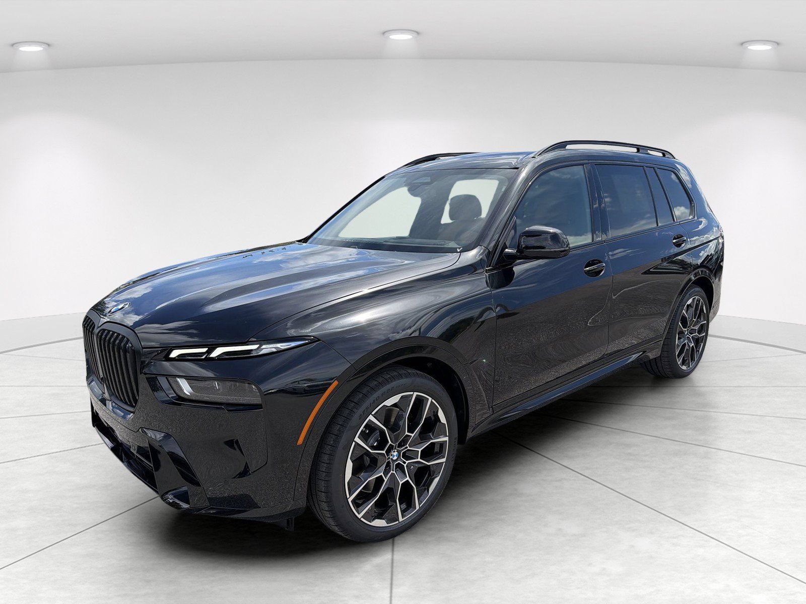 New 2027 BMW X7 xDrive40i w/ M Sport Package AWD/4WD image 8