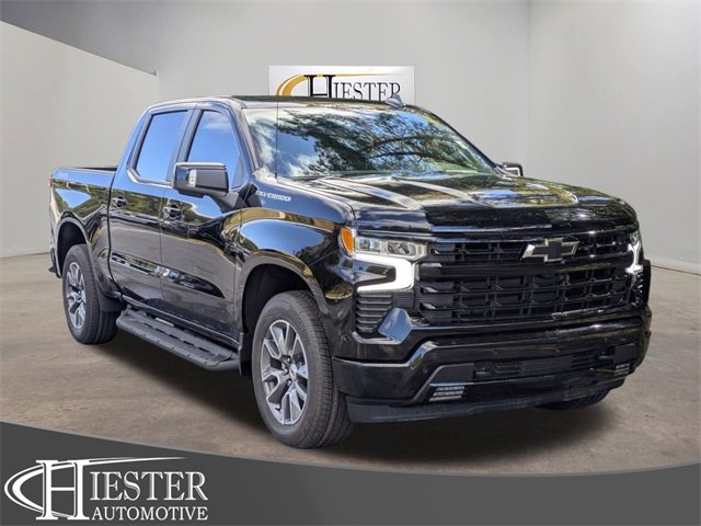 New 2026 Chevrolet Silverado 1500 RST w/ RST All Star Premium Package