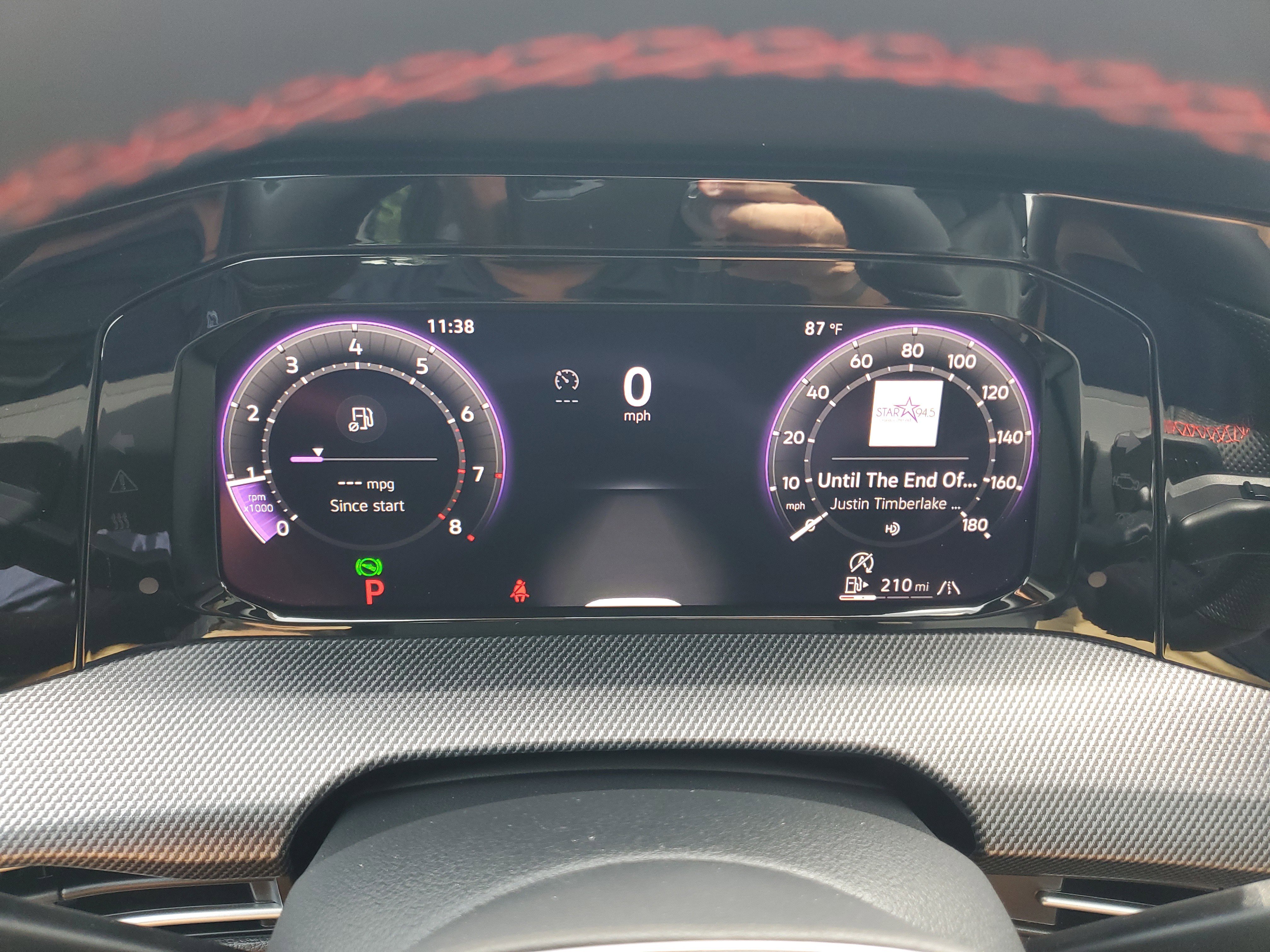 New 2025 Volkswagen GTI SE image 19