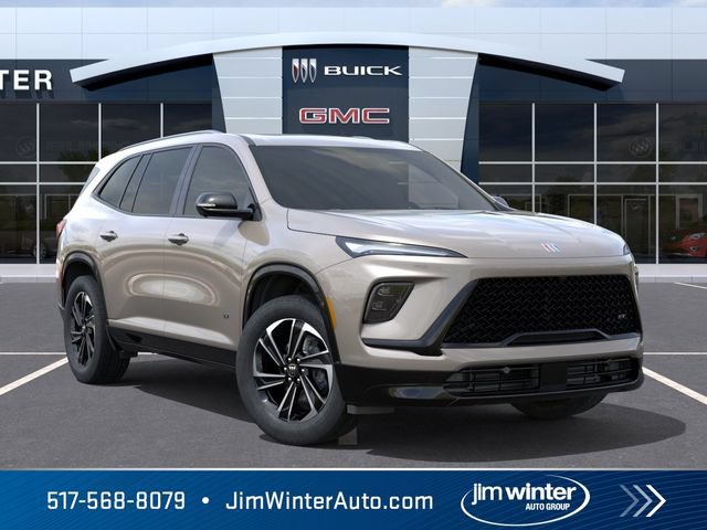 New 2026 Buick Enclave Sport Touring w/ Power Package AWD/4WD image 22