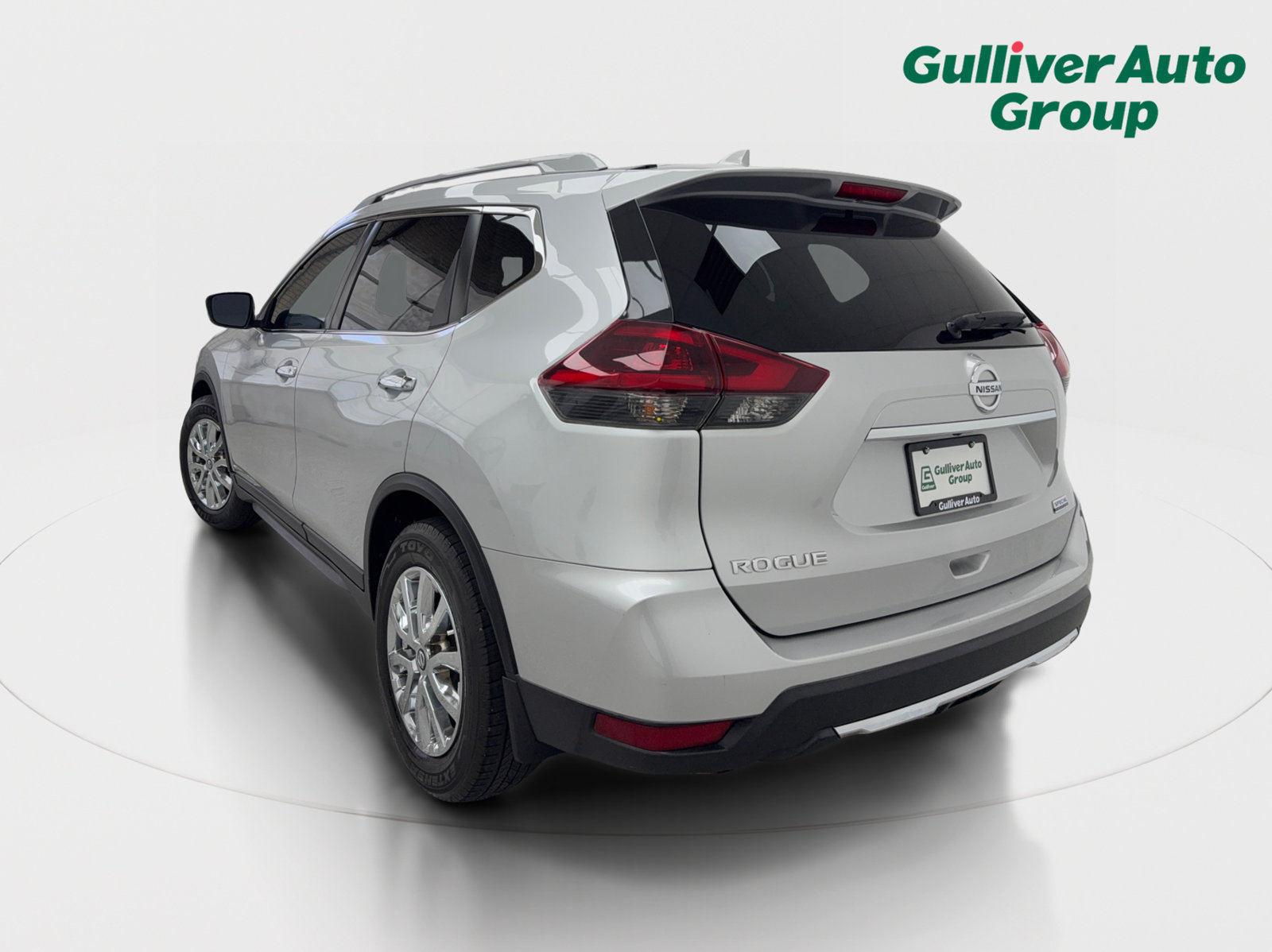 Used 2019 Nissan Rogue S w/ Special Edition Package FWD image 5