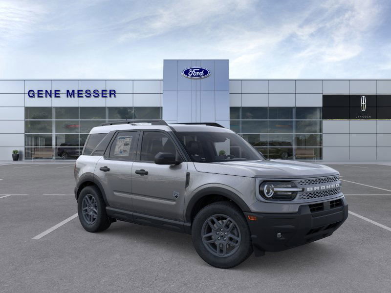 New 2025 Ford Bronco Sport Big Bend w/ Convenience Package image 19