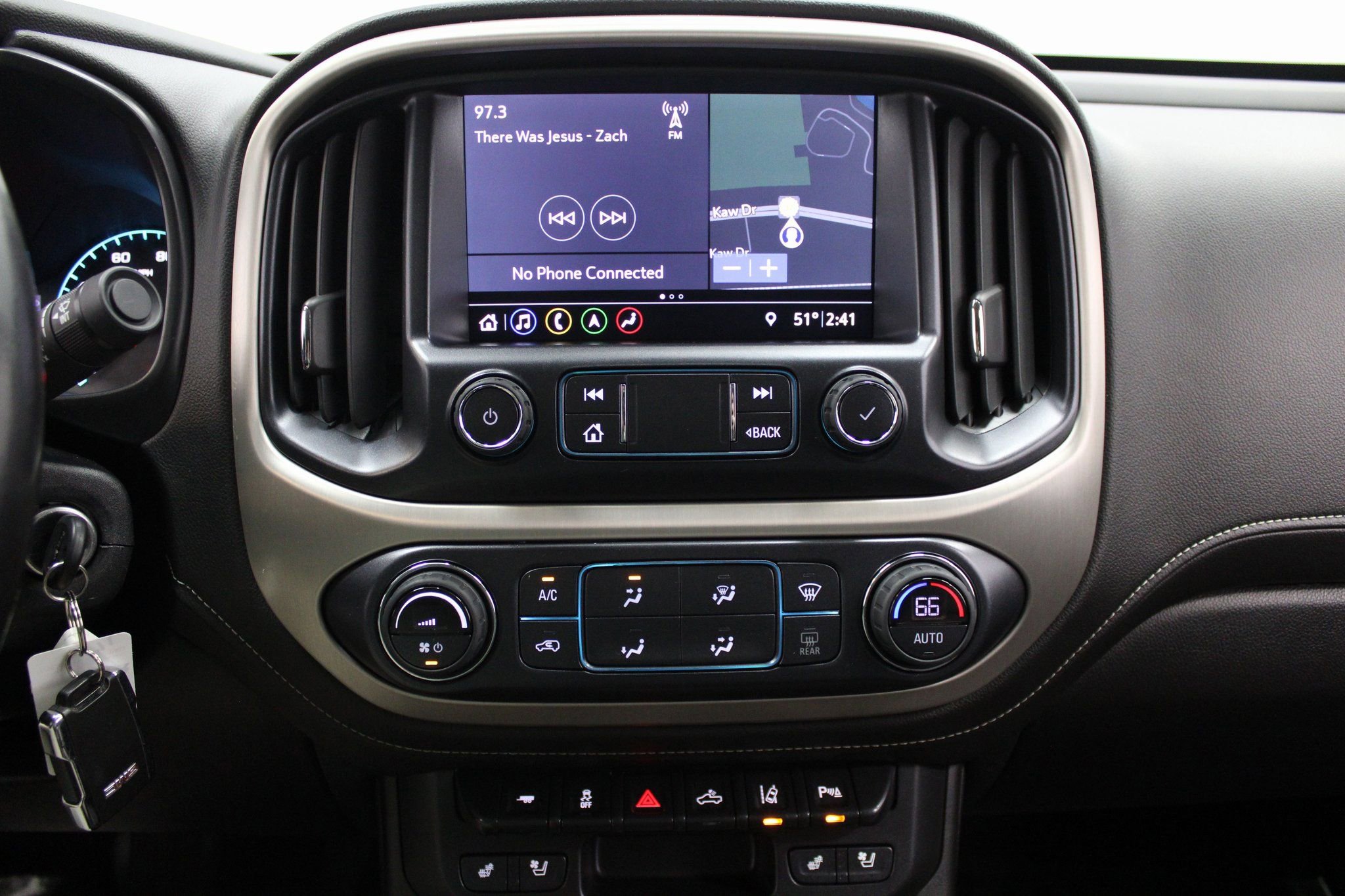 Used 2021 GMC Canyon Denali AWD/4WD image 44