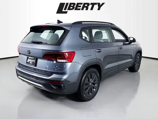 Used 2022 Volkswagen Taos S image 7