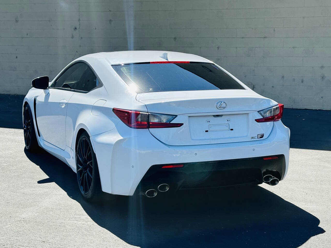 Used 2016 Lexus RC F image 6
