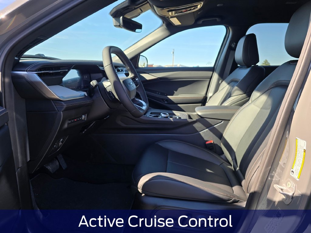 New 2026 Jeep Cherokee Limited AWD/4WD image 11