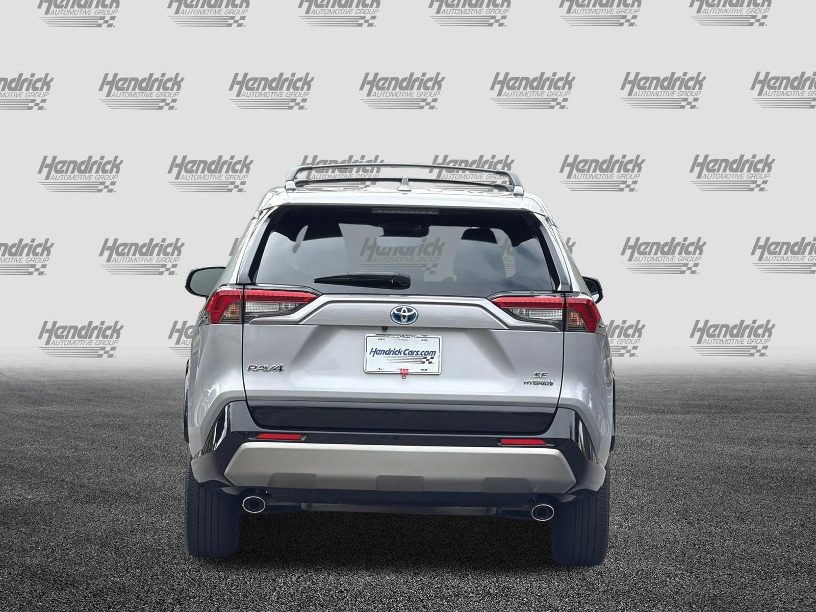 Used 2023 Toyota RAV4 SE w/ Convenience Package AWD/4WD image 6