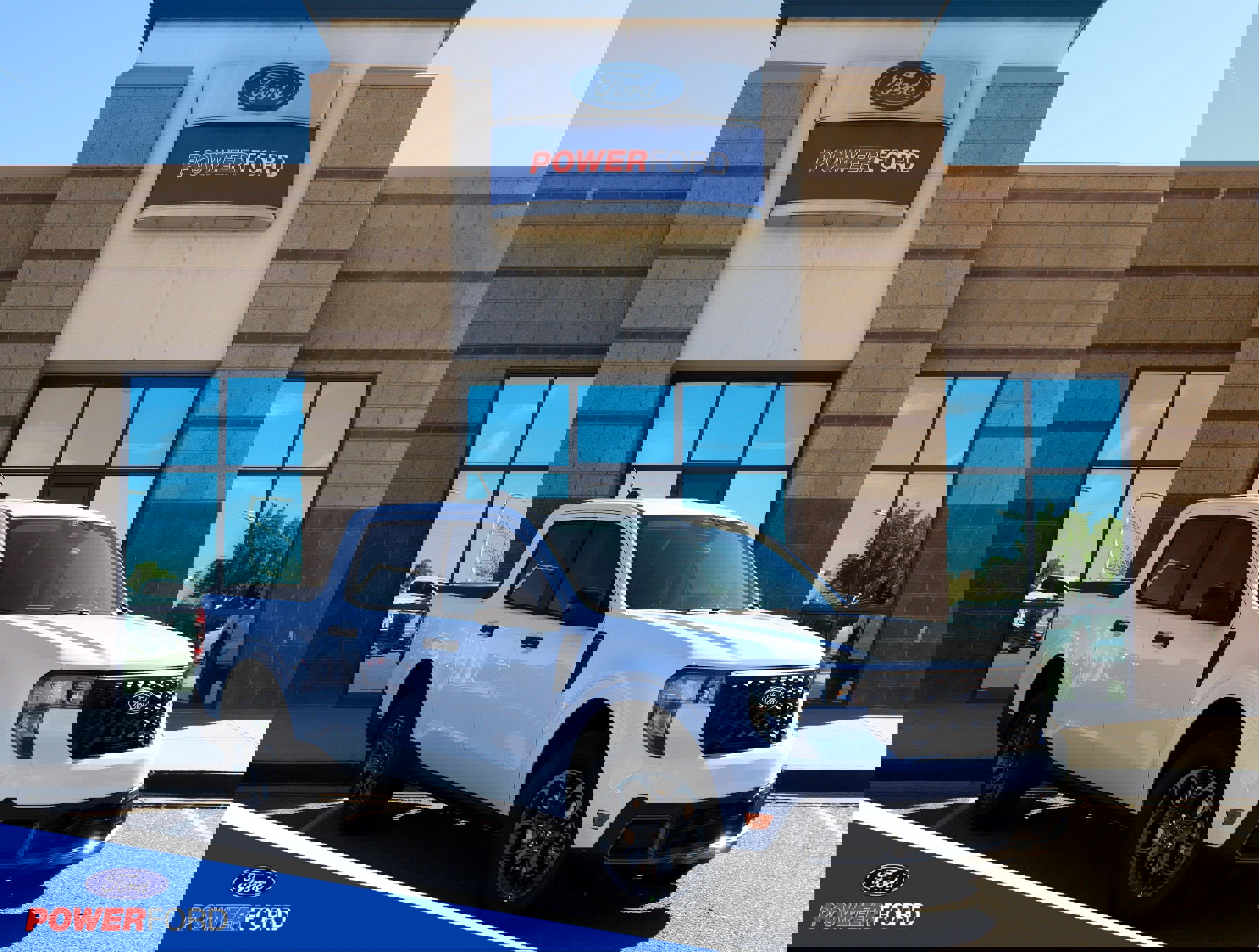 New 2026 Ford Maverick XLT image 1