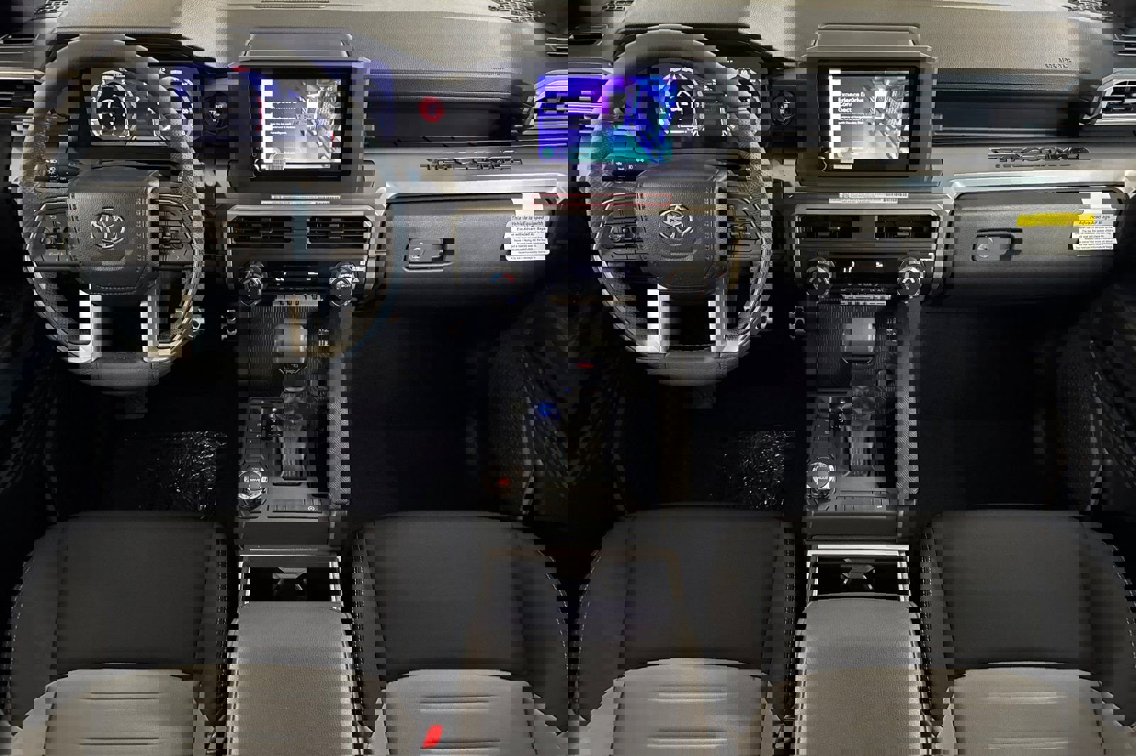 New 2026 Toyota Tacoma TRD Sport image 15