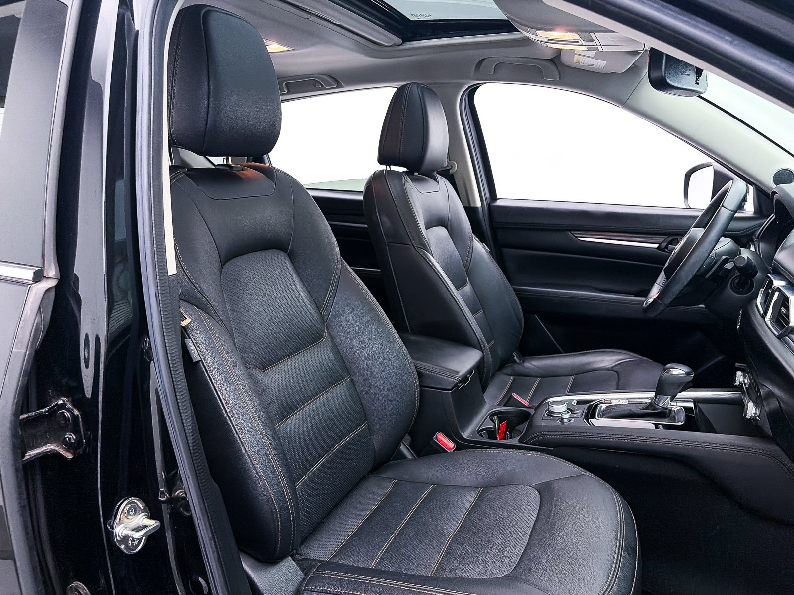 Used 2023 MAZDA CX-5 AWD 2.5 S w/ Premium Plus Pkg image 35