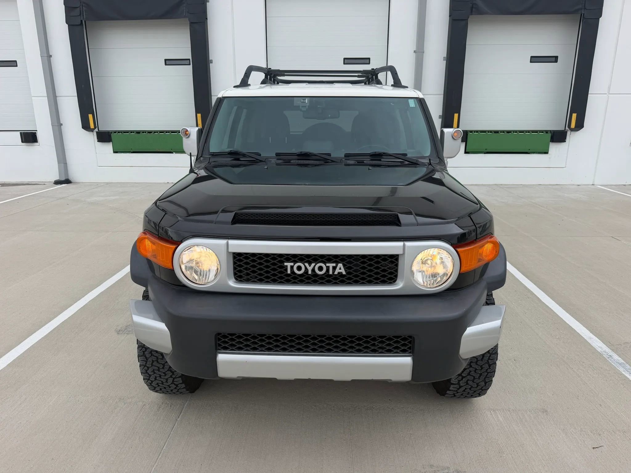 Used 2010 Toyota FJ Cruiser 4WD image 7
