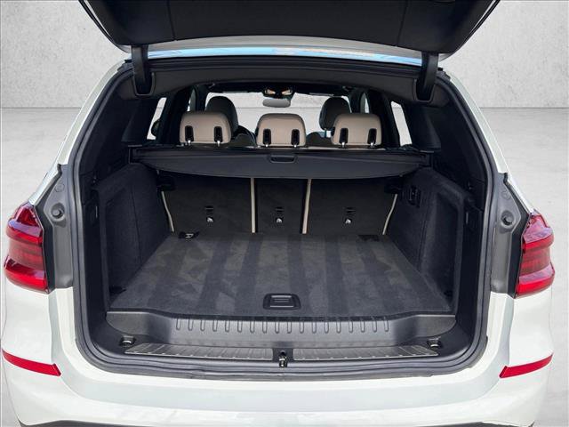 Used 2021 BMW X3 sDrive30i w/ Premium Package RWD image 6