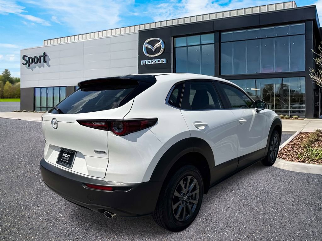 Certified 2023 MAZDA CX-30 AWD 2.5 S image 4