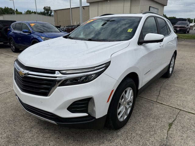 Used 2022 Chevrolet Equinox LT AWD/4WD video 1