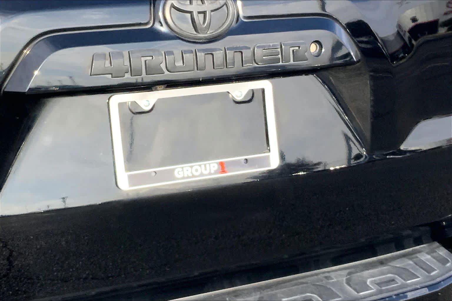 Used 2016 Toyota 4Runner SR5 Premium AWD/4WD image 31
