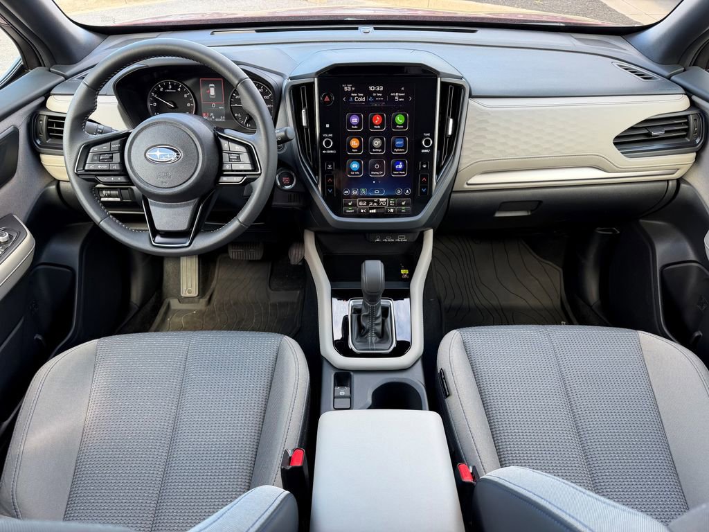 Used 2025 Subaru Forester Premium w/ Convenience Package #1 AWD/4WD image 2