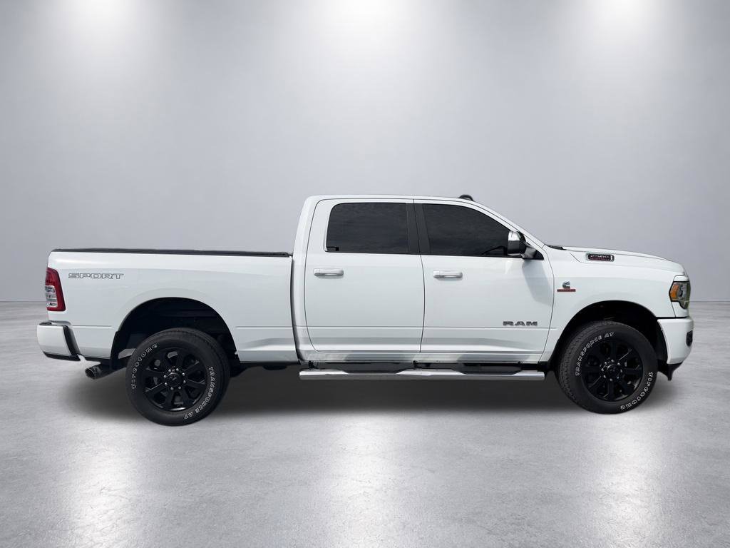 Used 2022 RAM 2500 Big Horn w/ Level A Equipment Group AWD/4WD image 8