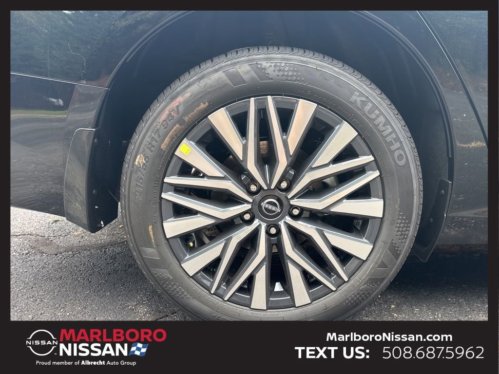 New 2025 Nissan Altima 2.5 SV w/ SV Premium Package image 9