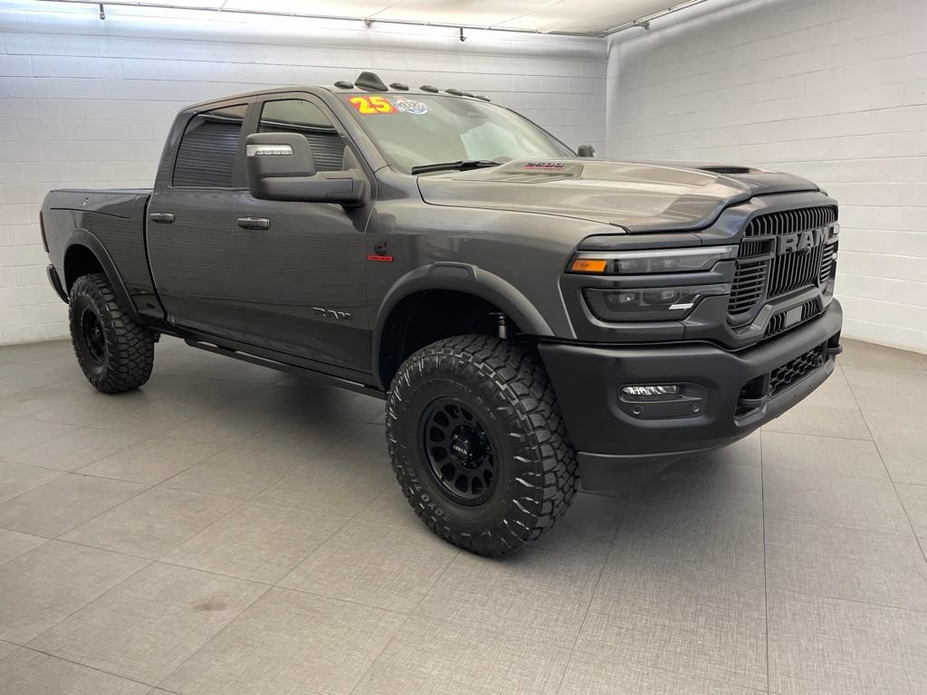 Certified 2025 RAM 2500 Rebel w/ Rebel Level 2 Equipment Group AWD/4WD image 5