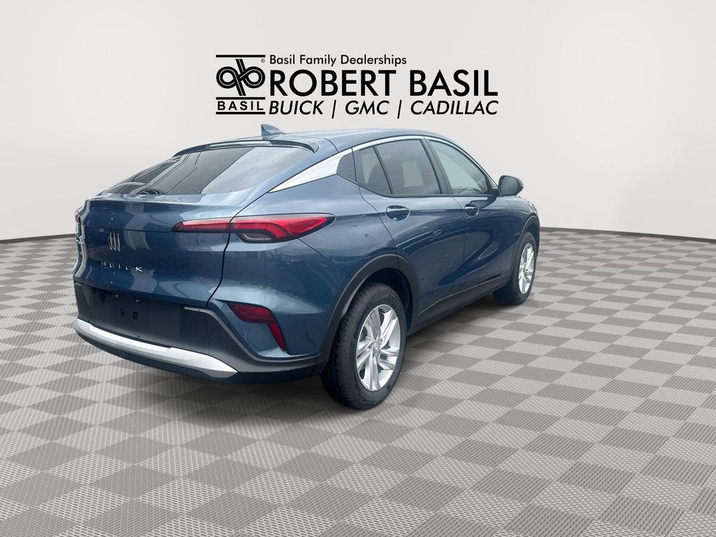 New 2026 Buick Envista Sport Touring w/ Convenience I Package FWD image 8