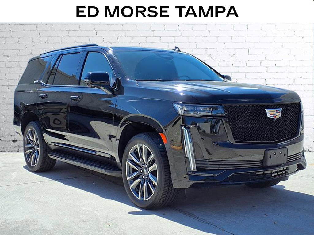 Certified 2024 Cadillac Escalade Sport image 4