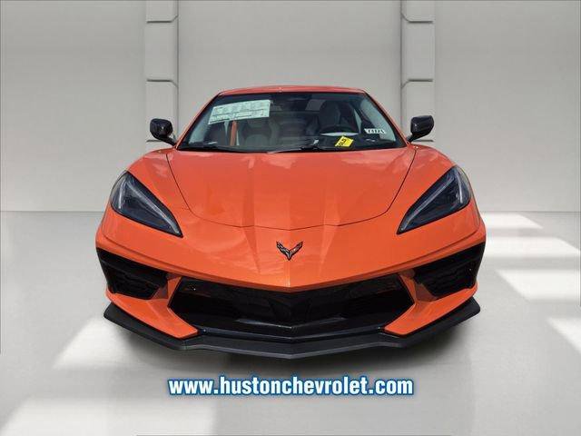 New 2026 Chevrolet Corvette Stingray Premium Conv w/ Battery Protection Package RWD image 2
