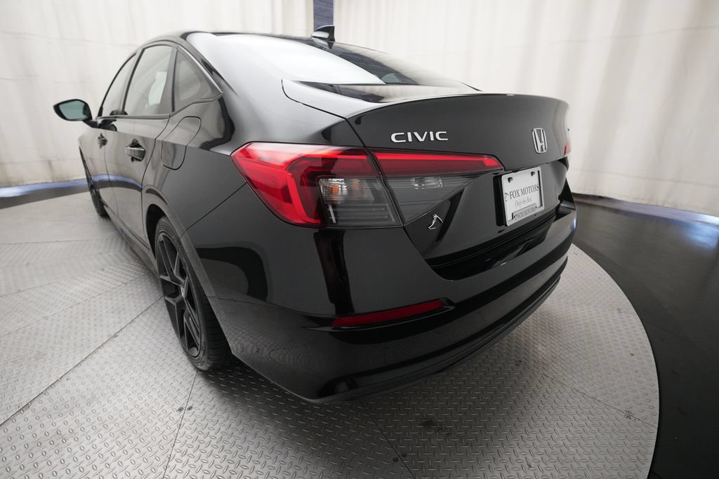 Used 2024 Honda Civic Sport image 33