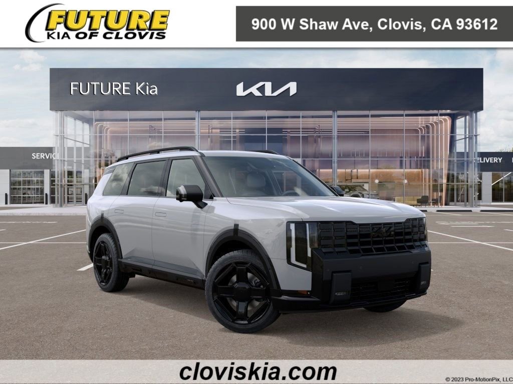 New 2027 Kia Telluride X-Line SX Prestige image 1