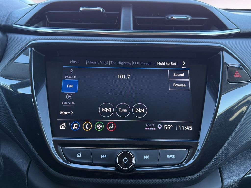 Used 2022 Chevrolet TrailBlazer LT w/ Convenience Package image 14